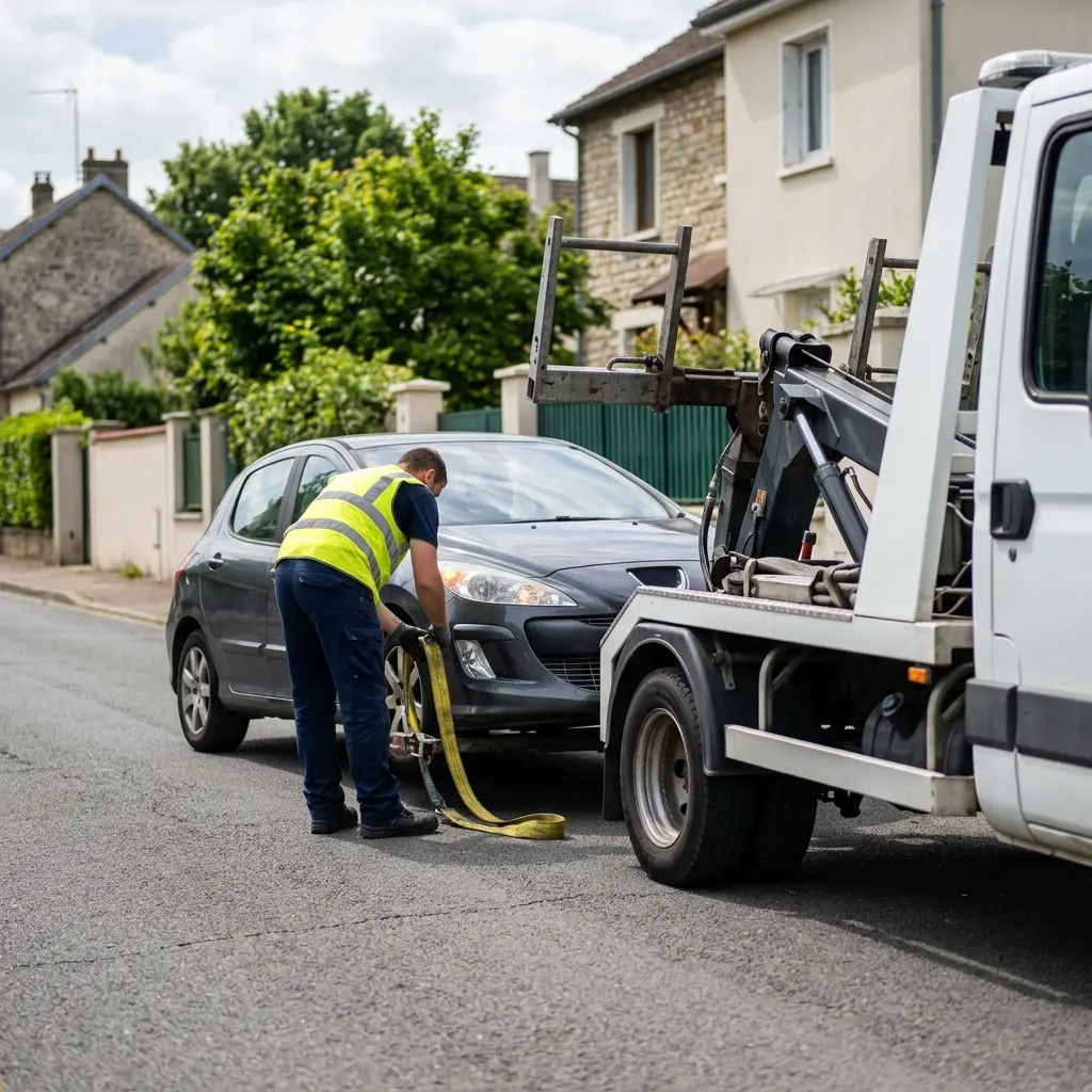 Une solution de dépannage sereine et transparente
