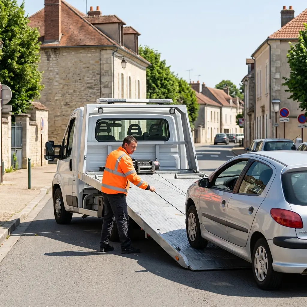 Les gestes essentiels lors d'une panne à Neauphle-le-Château