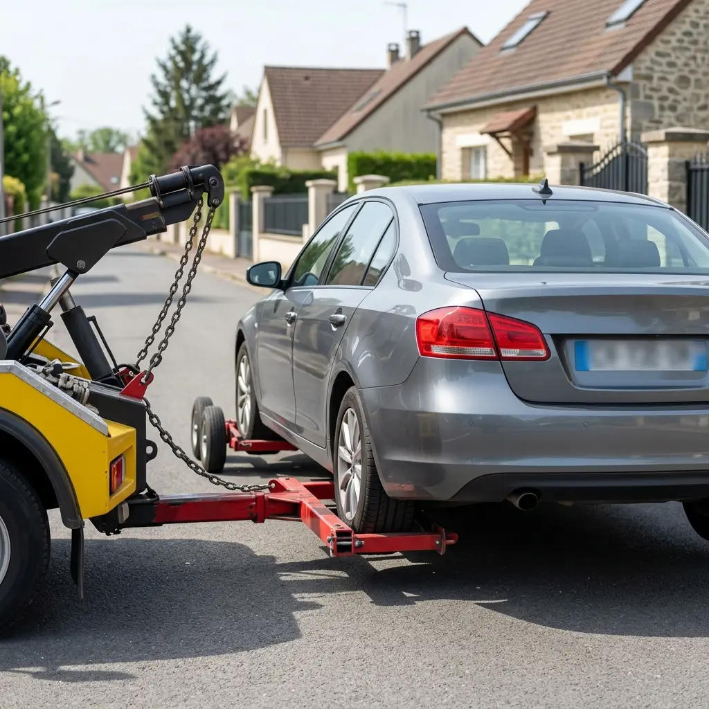 Une assistance routière sereine pour tous vos déplacements
