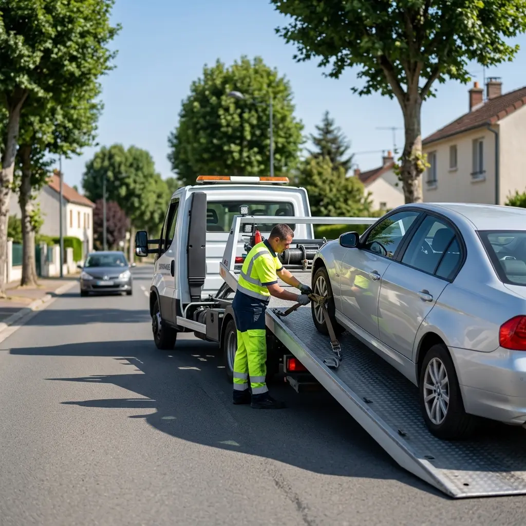 Les gestes essentiels en cas de panne sur la commune de Beynes