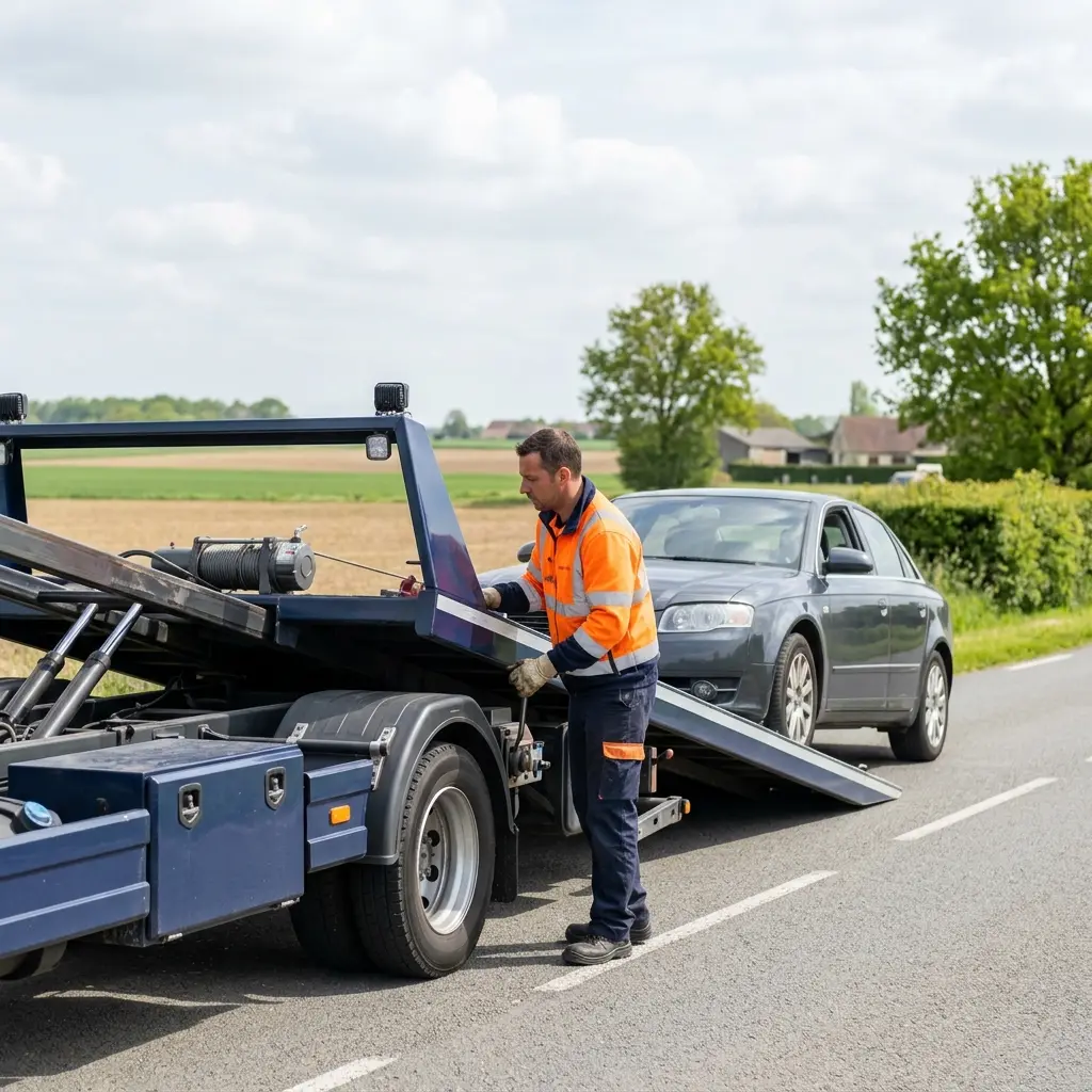 Les gestes essentiels pour limiter les risques lors d'une panne