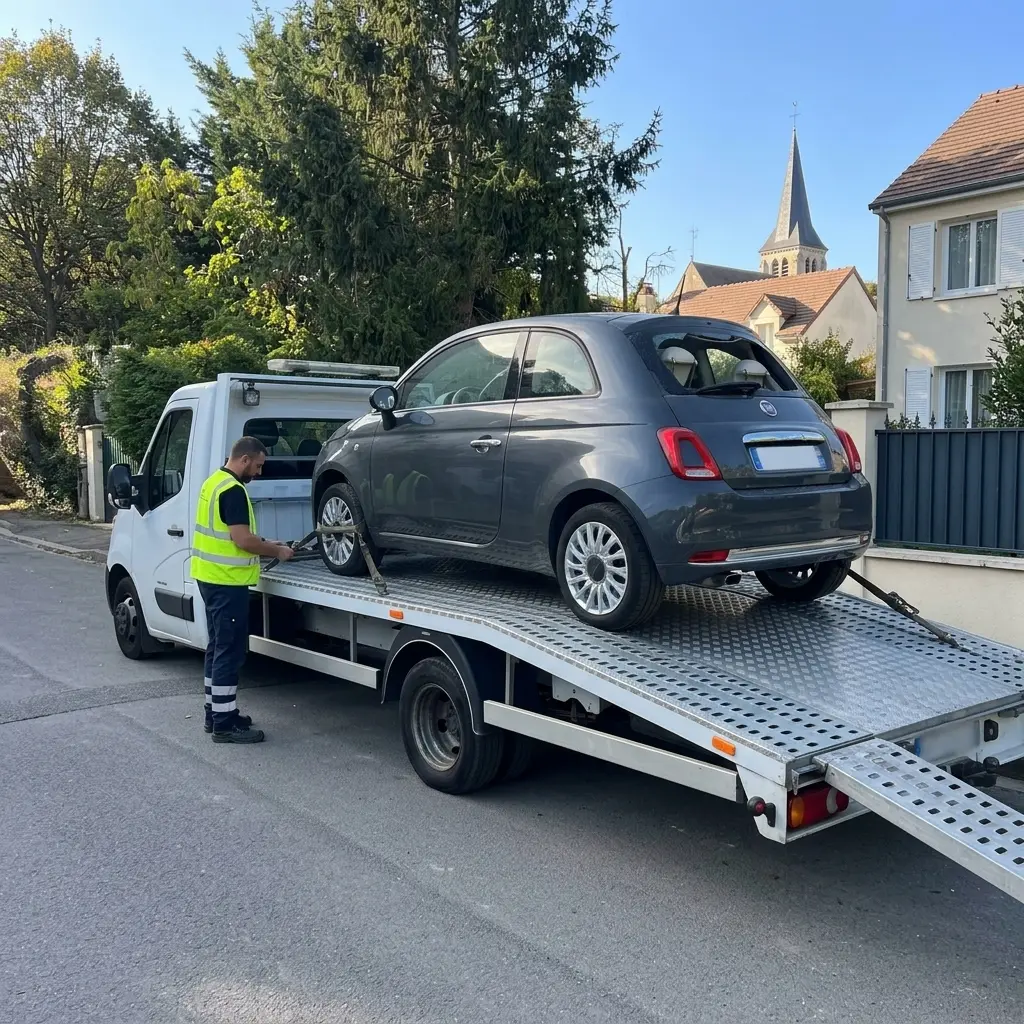 Gestes utiles en cas de panne