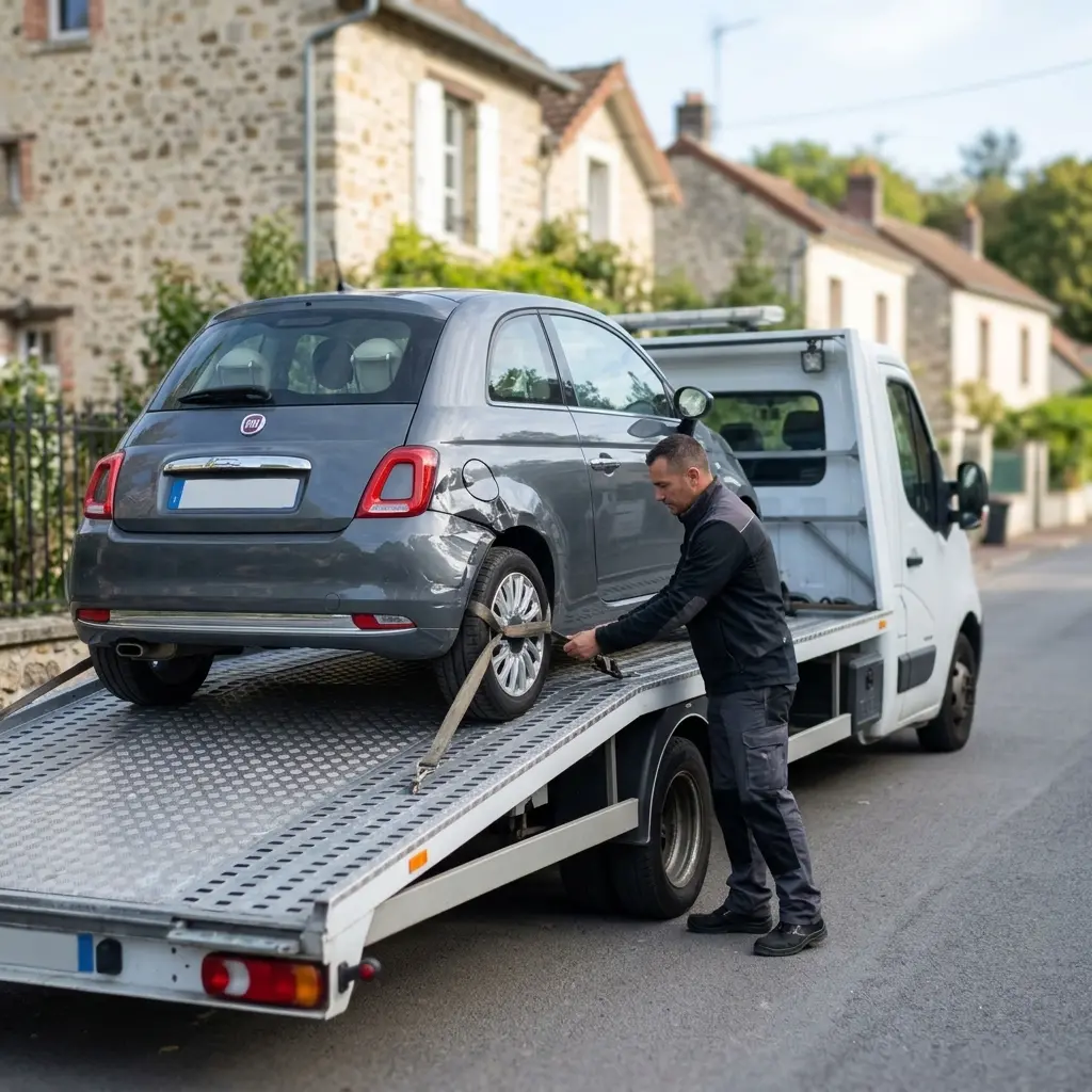 Un service fiable pour votre sérénité