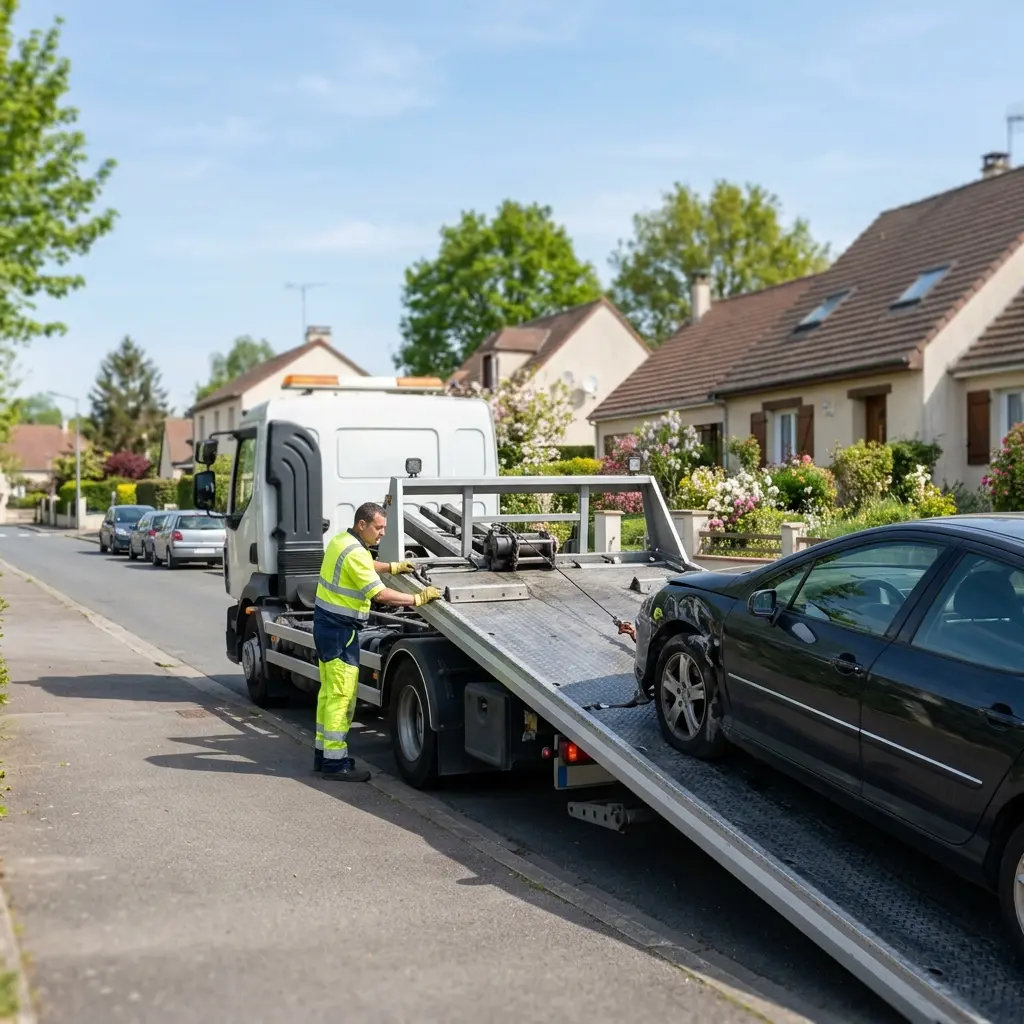 Pourquoi nous choisir pour votre dépannage à Épône