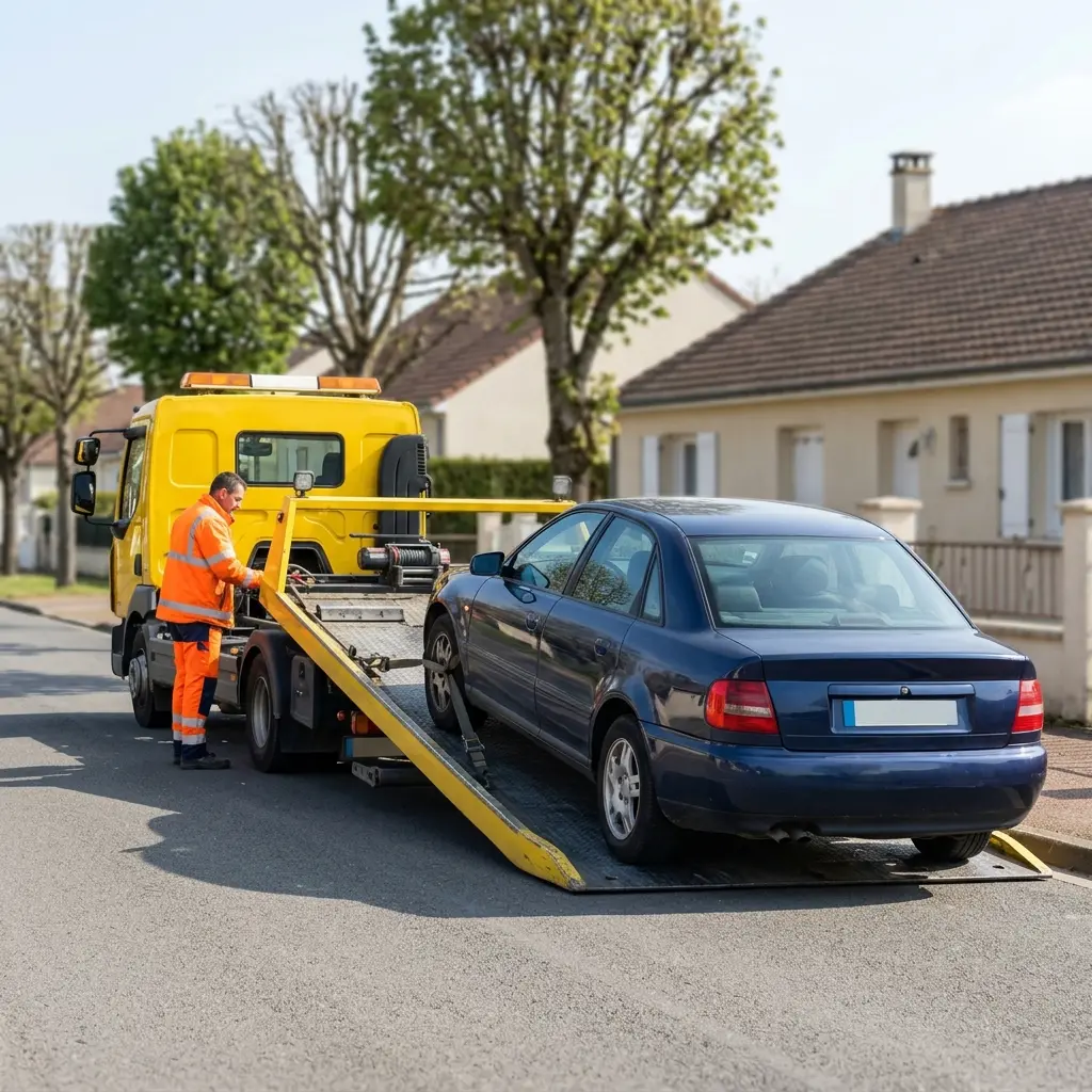 Les bons gestes à adopter lors d'une panne aux Essarts-le-Roi