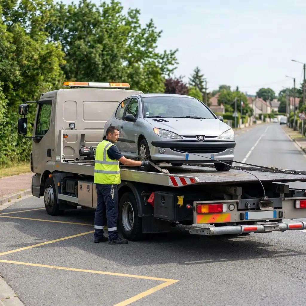 Préparer votre intervention de dépannage