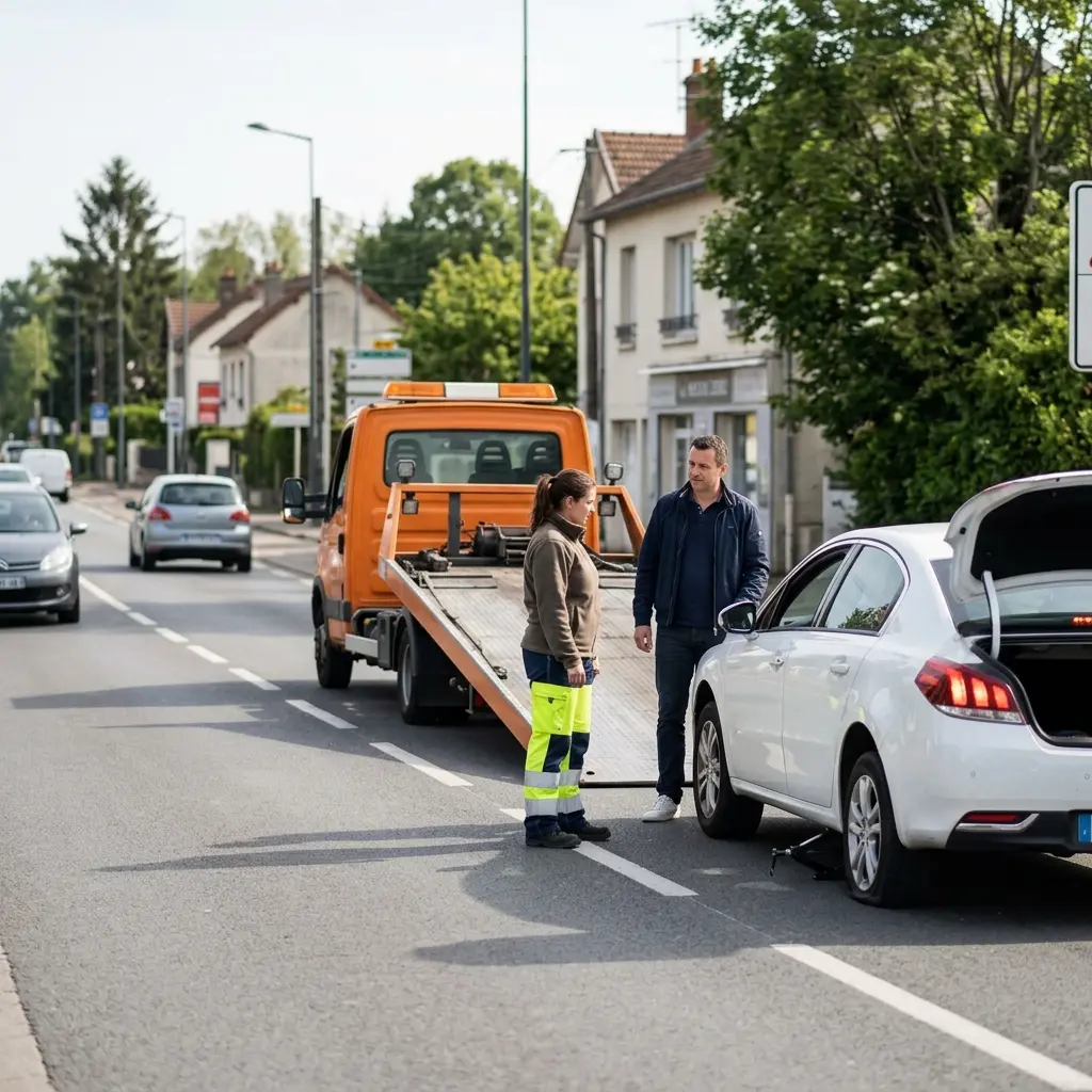 Besoin d'une intervention rapide à Rosny-sur-Seine ?