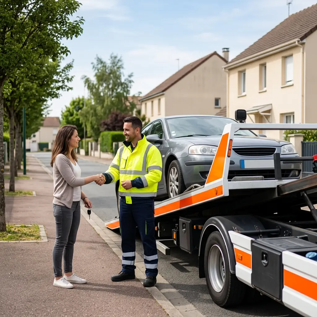 Une approche technique pour un remorquage en toute sécurité