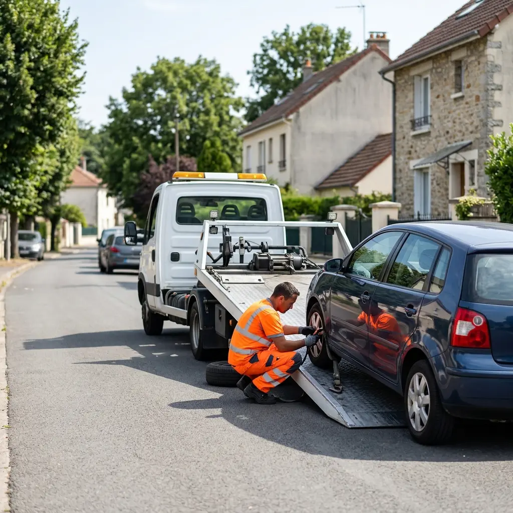 Une approche technique rigoureuse pour chaque remorquage