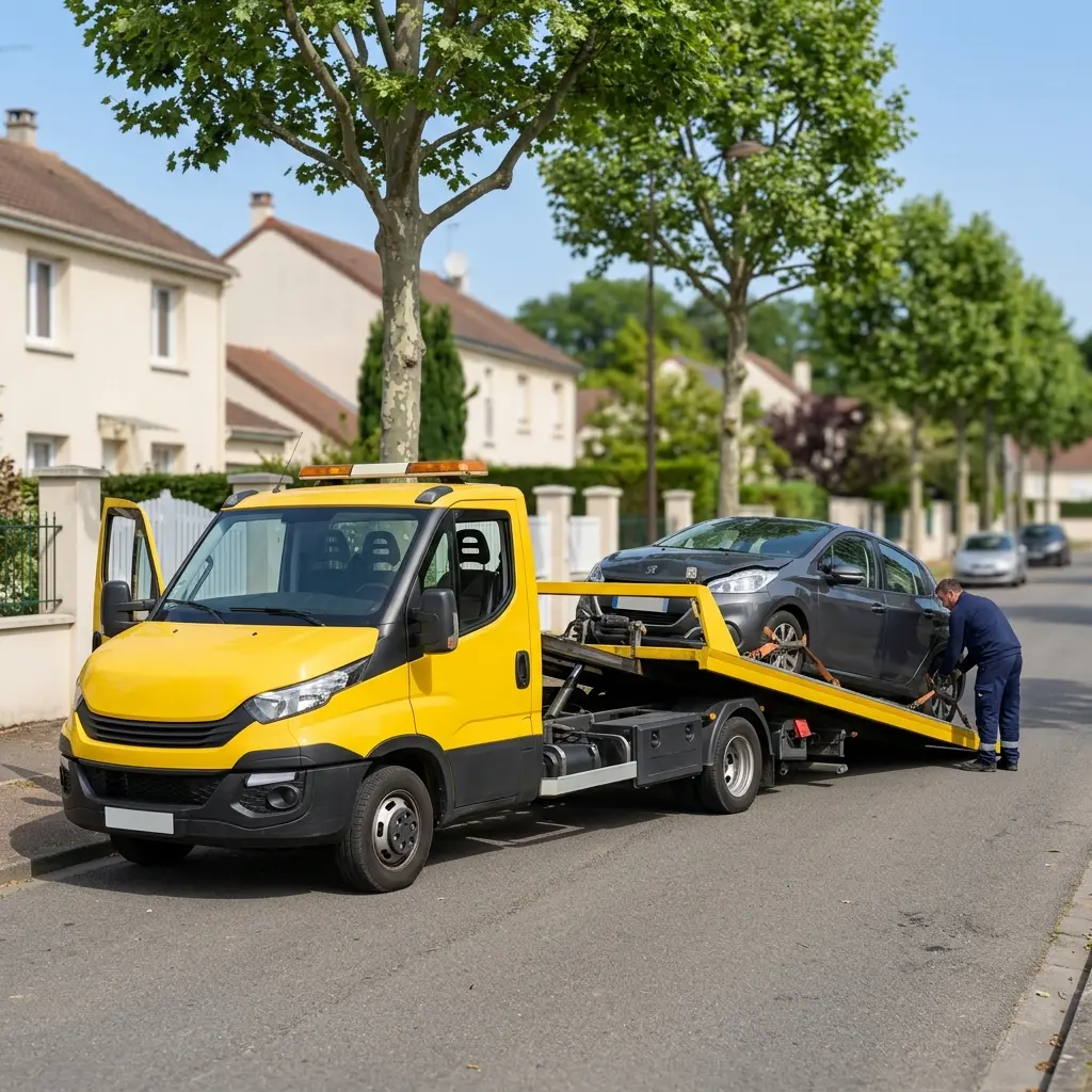 Les gestes essentiels en cas de panne à Saint-Arnoult-en-Yvelines