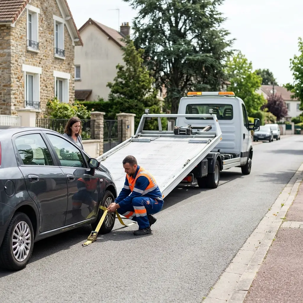 Besoin d'un remorquage rapide à Saint-Arnoult-en-Yvelines ?
