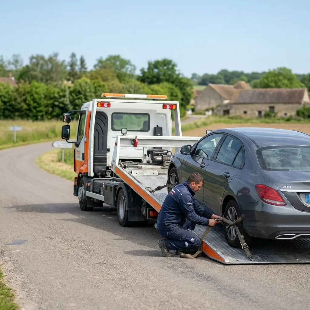 Comment se déroule l'intervention à Saint-Arnoult-en-Yvelines ?