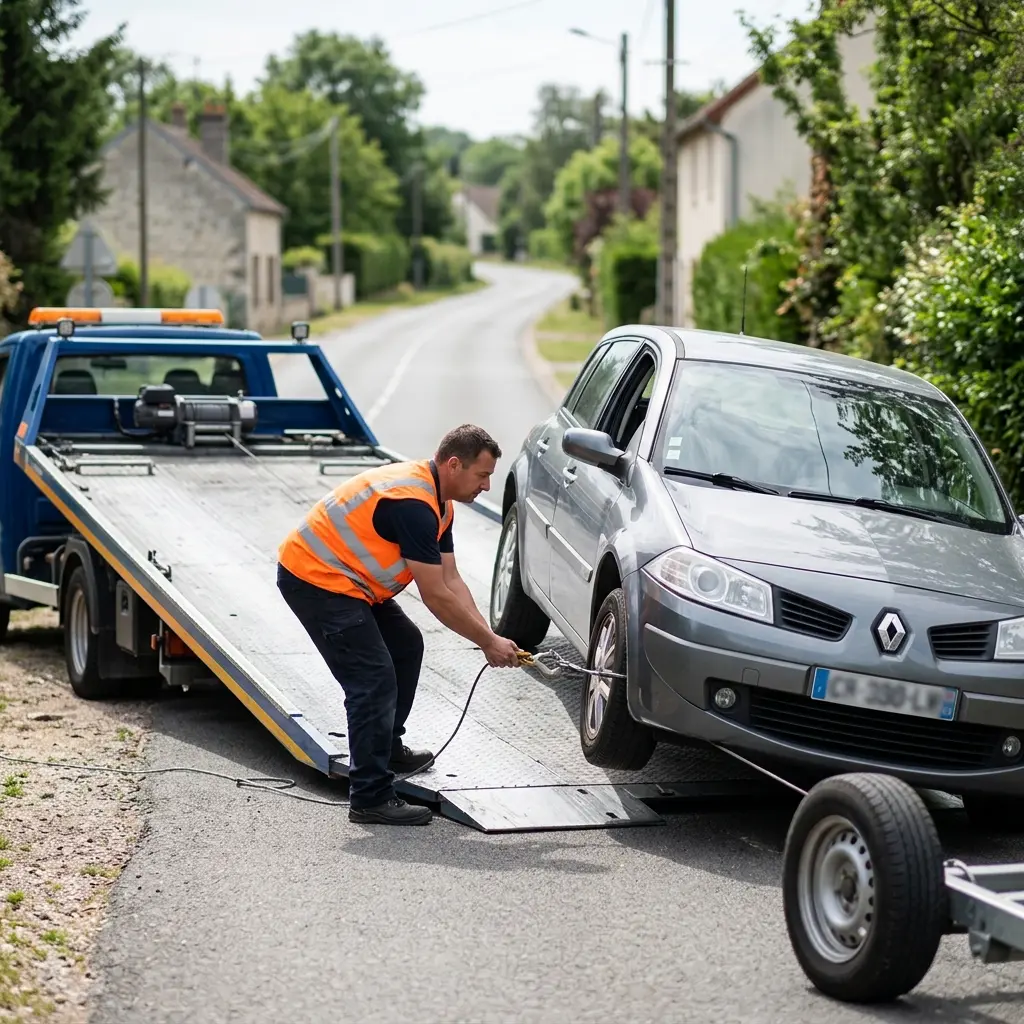 Remorquage voiture Saint-Arnoult-en-Yvelines (78730)