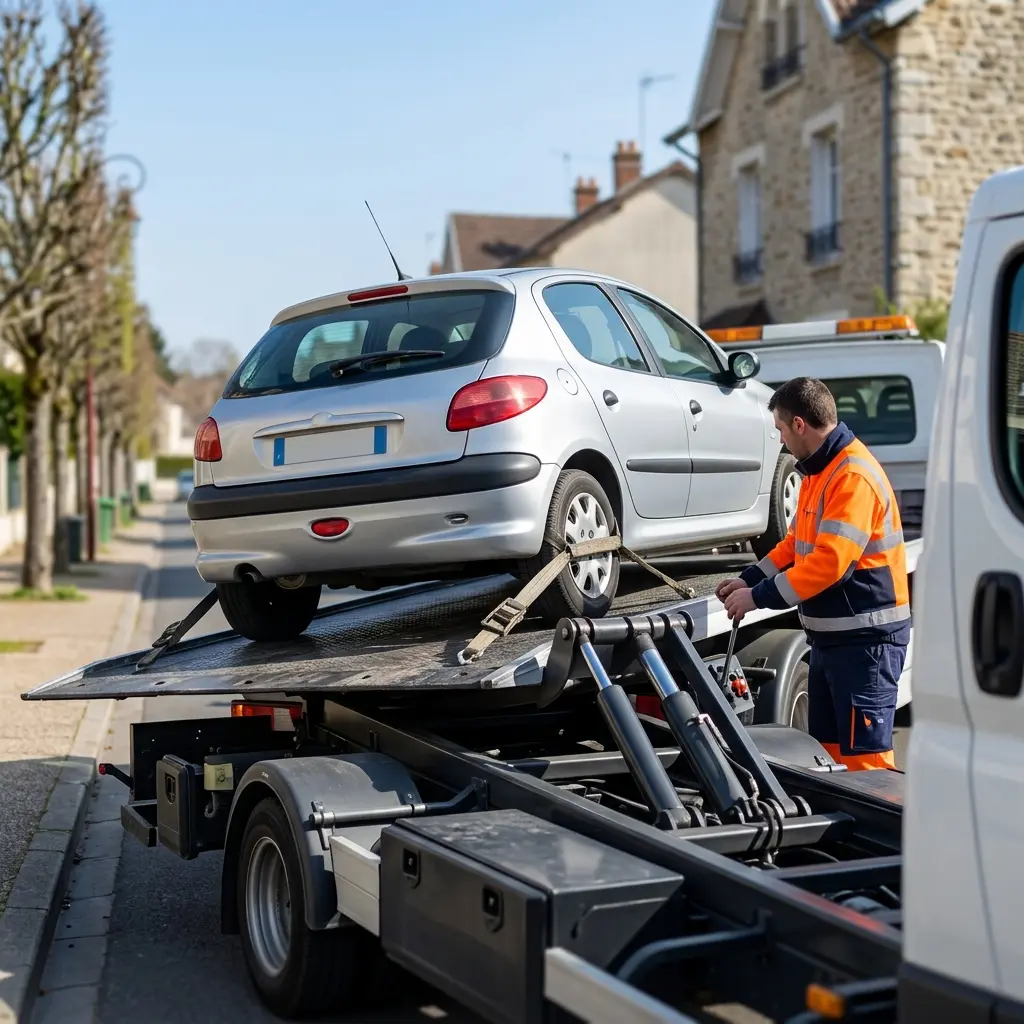 Une assistance routière complète pour tous vos trajets