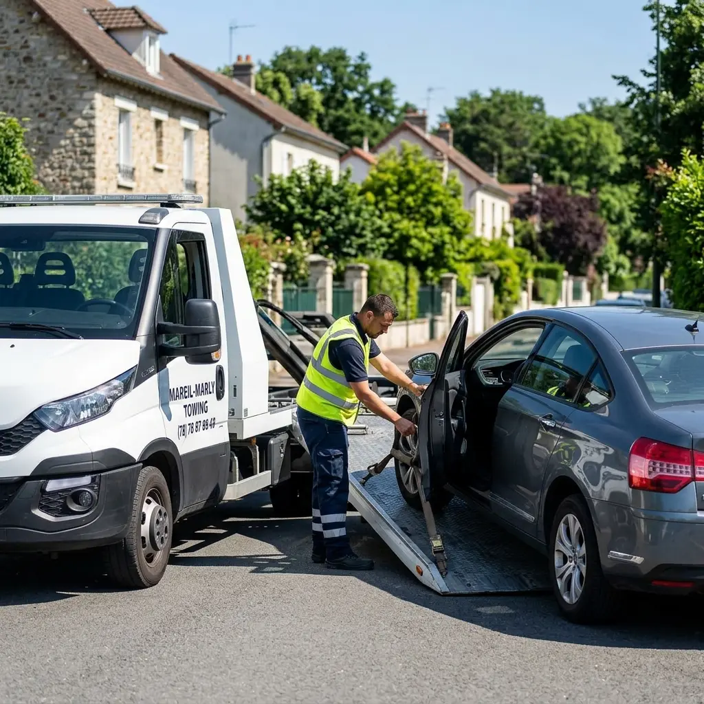 Une assistance automobile sereine pour tous vos trajets