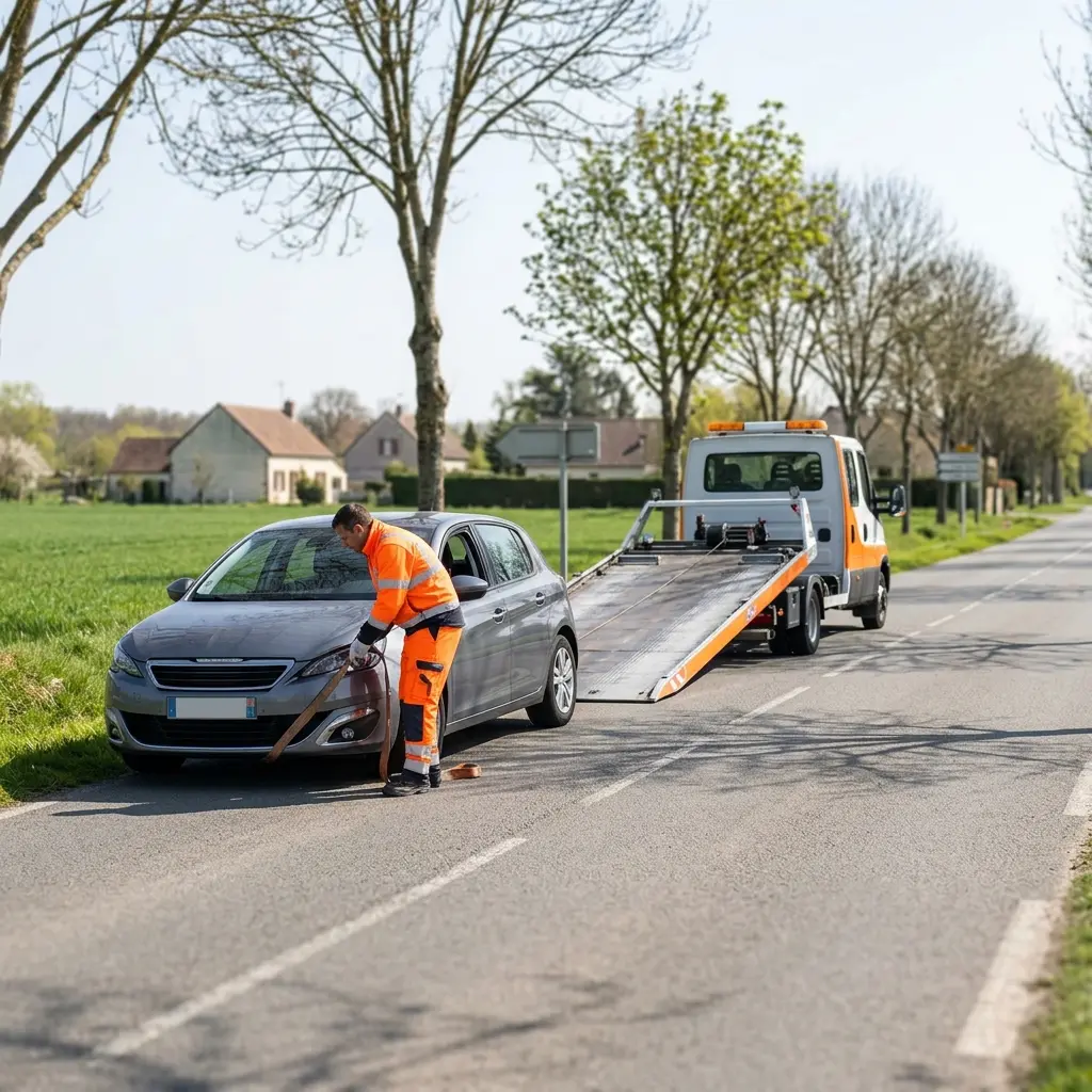 Les bons gestes à adopter lors d'une panne à Jouars-Pontchartrain