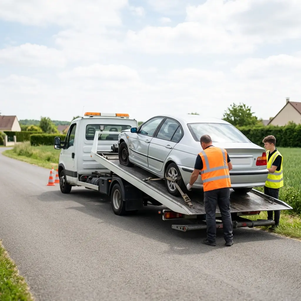 Une assistance fiable pour reprendre la route sereinement