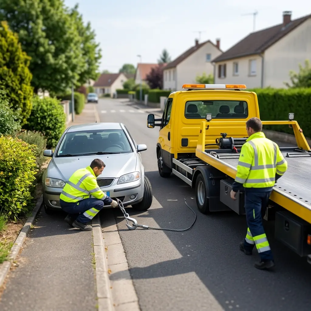 Un dépannage fiable et transparent