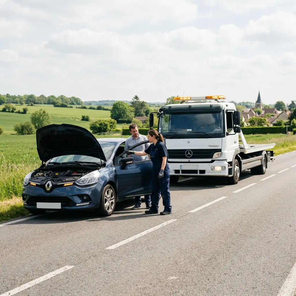 Un service fiable pour votre mobilité