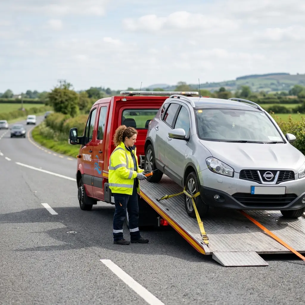 Une assistance fiable pour reprendre la route en toute confiance