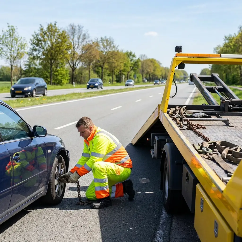 Remorquage voiture Houilles (78800)