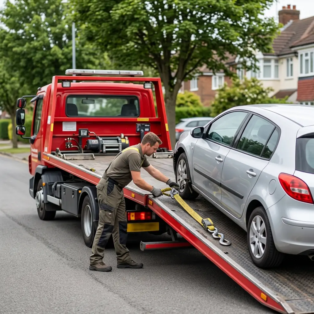 Une assistance fiable pour reprendre la route sereinement