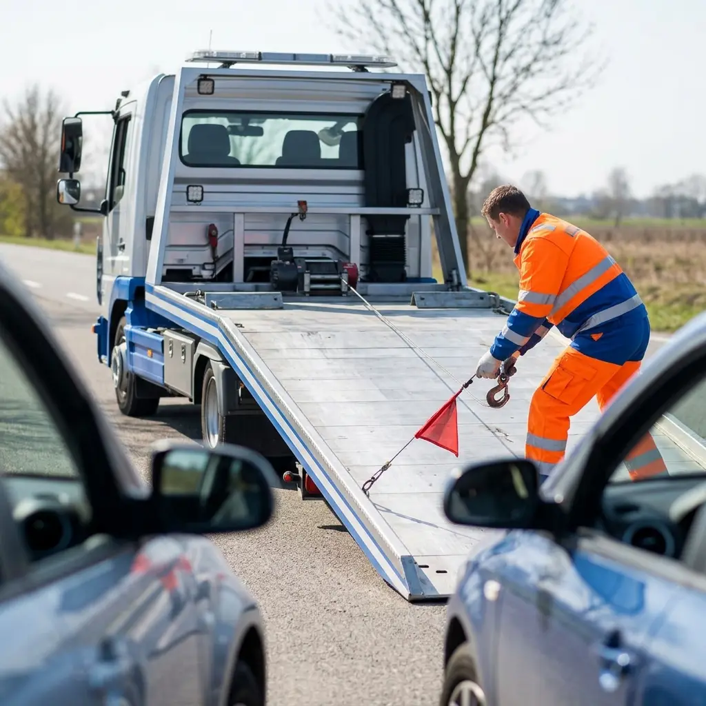 Remorquage voiture Feucherolles (78810)