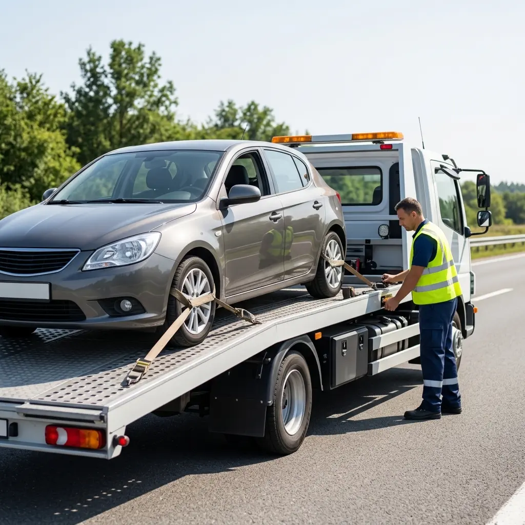 Pourquoi nous choisir pour votre remorquage à Juziers ?