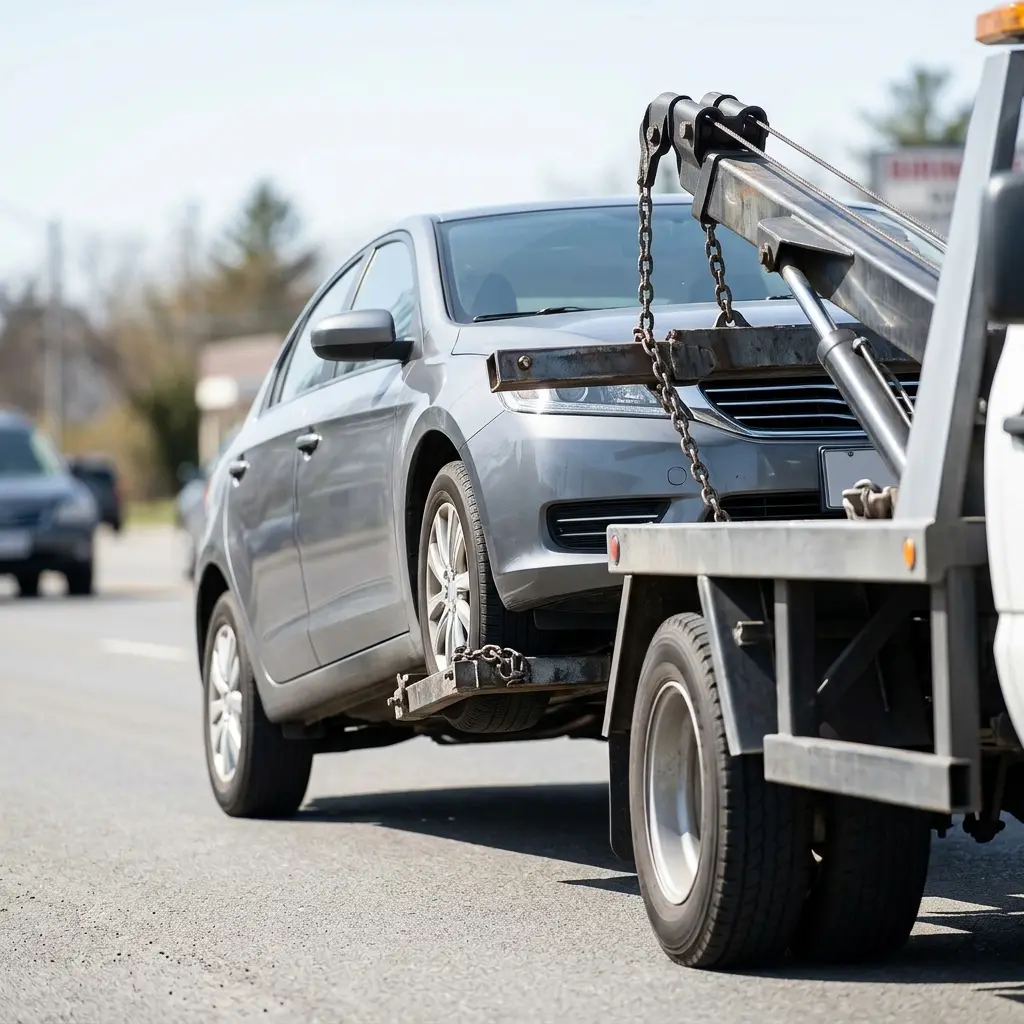 Une assistance automobile disponible pour vous accompagner
