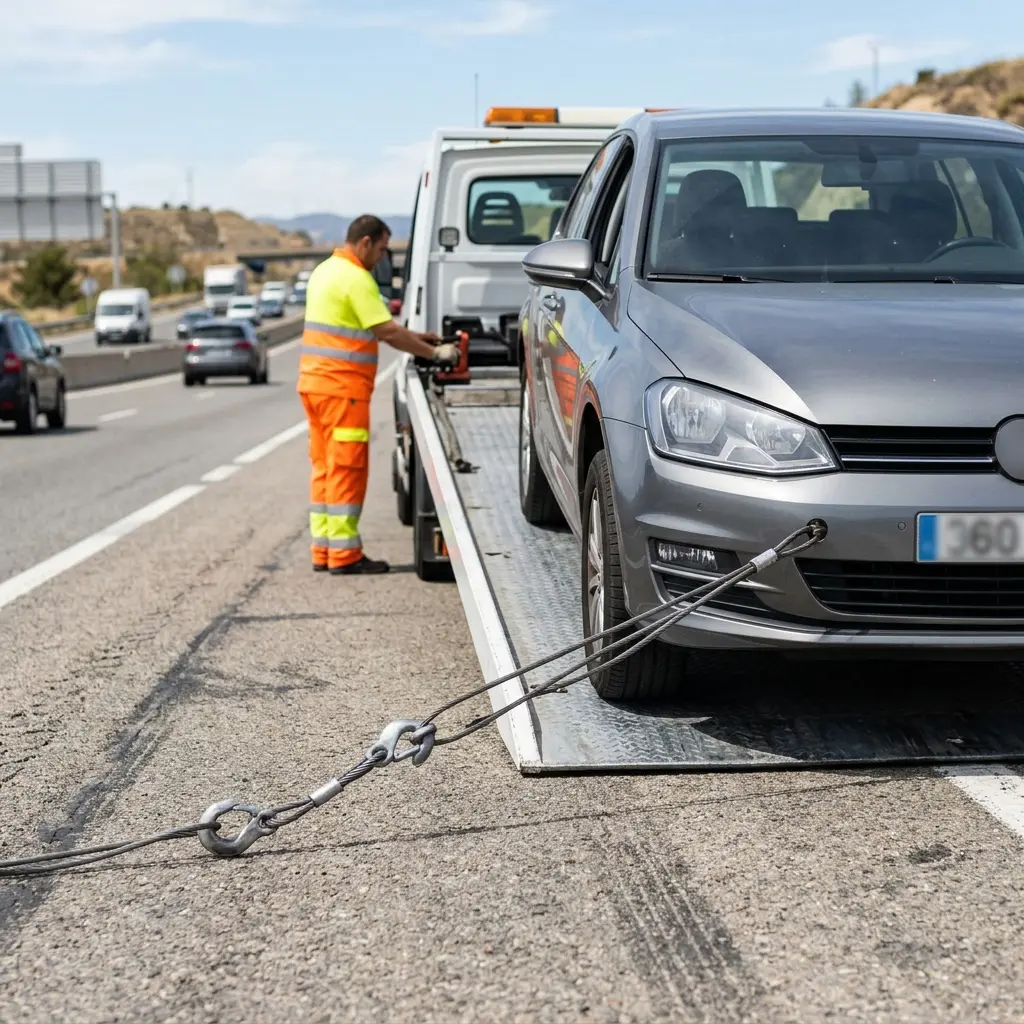 Besoin d'un remorquage voiture rapide à Juziers ?