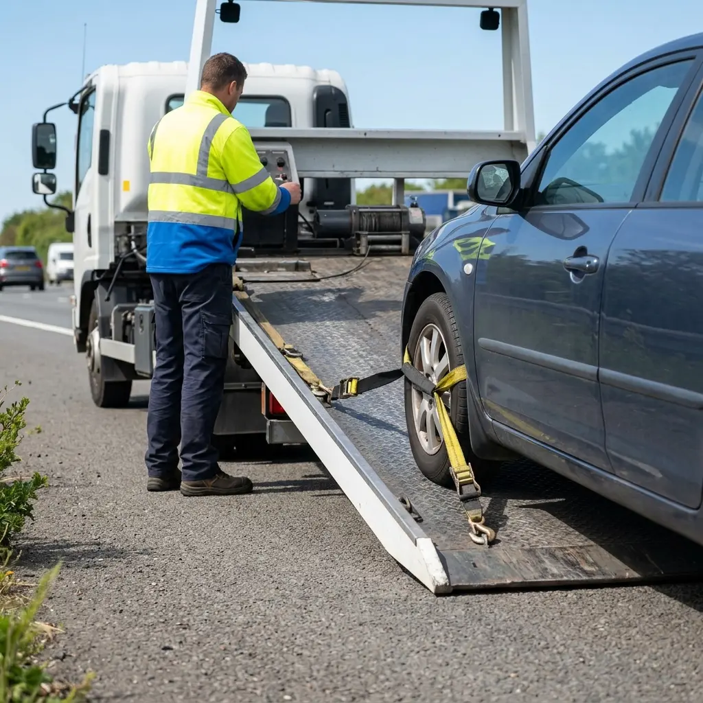 Remorquage voiture Bonnelles (78830)
