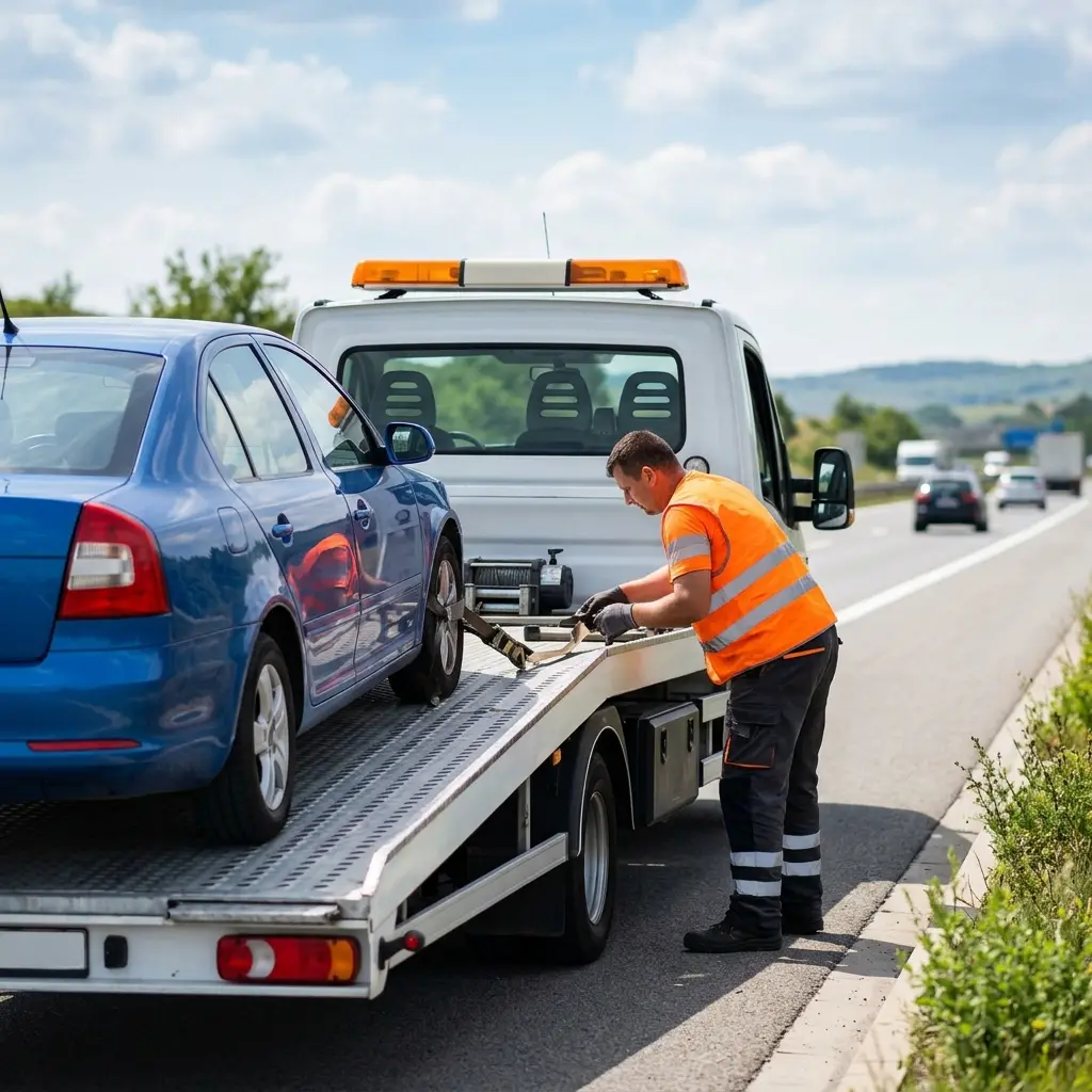 Un service de dépannage de confiance