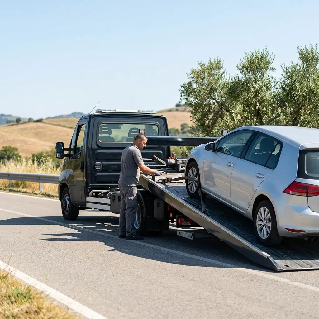 Remorquage voiture Bailly (78870)
