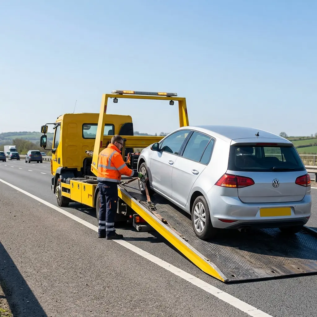 Une intervention technique maîtrisée