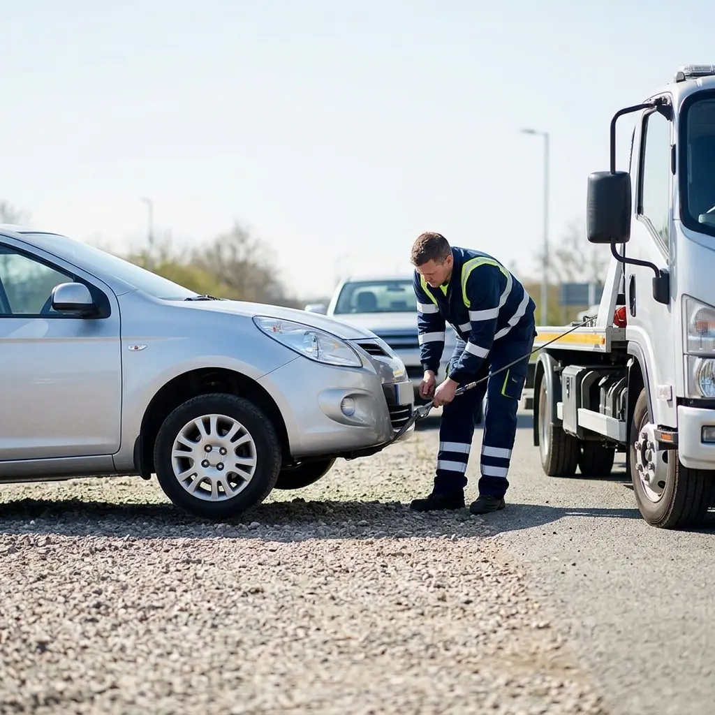 Remorquage voiture Garancières (78890)