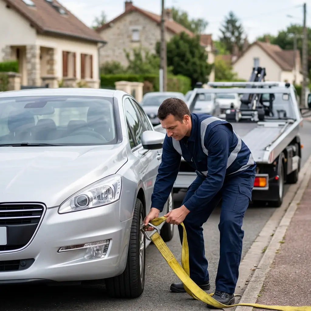 Un accompagnement professionnel pour votre tranquillité d'esprit