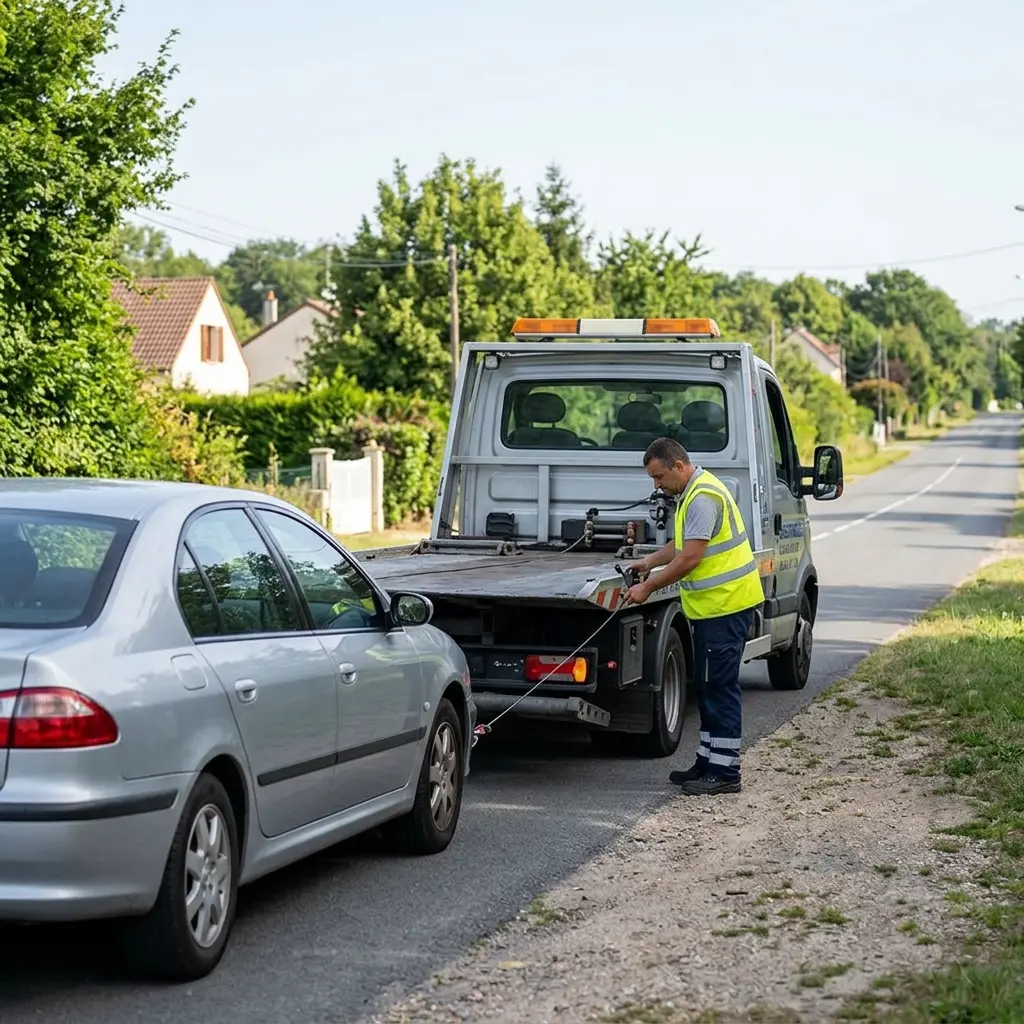 Un service de transport automobile serein et professionnel