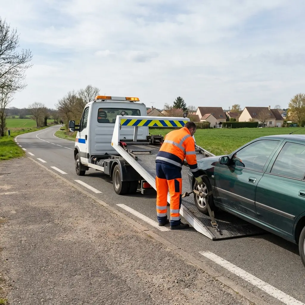 Comment nous intervenons pour votre dépannage
