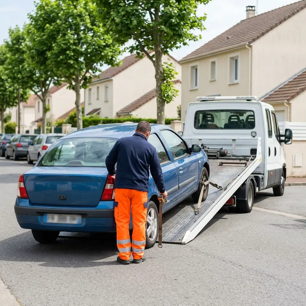 Besoin d'une intervention rapide à Queue-les-Yvelines ?