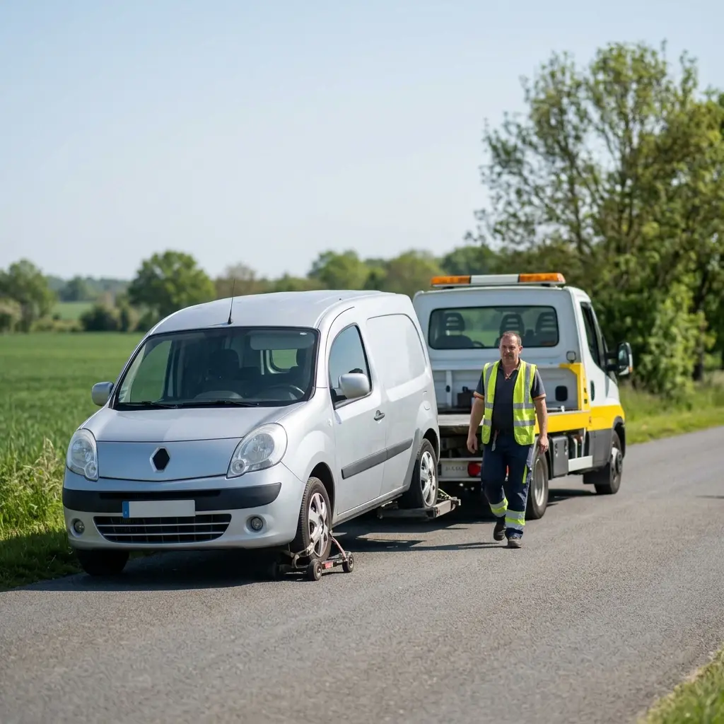 Remorquage voiture Gambais (78950)