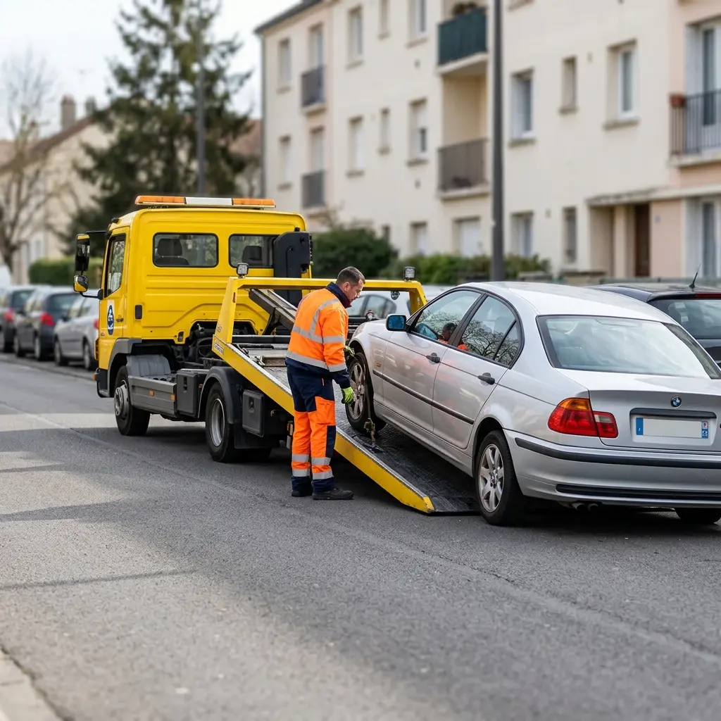 Adopter les bons réflexes en cas de panne à Carrières-sous-Poissy