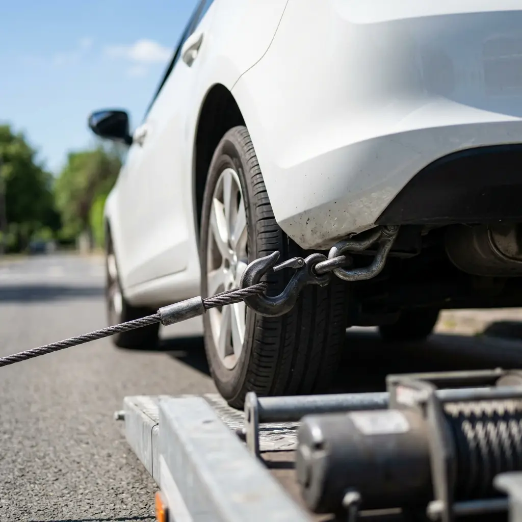 Une assistance routière sereine et professionnelle pour vos trajets