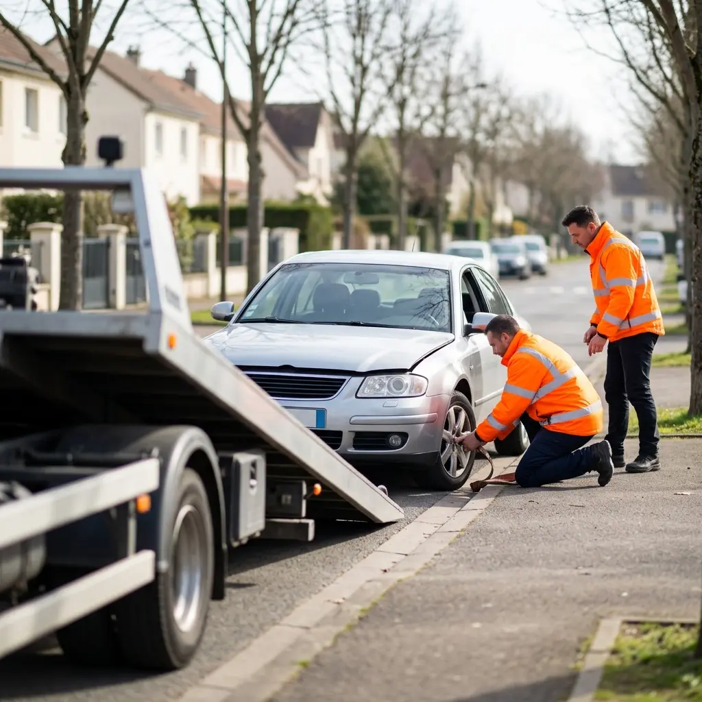 Besoin d'une intervention rapide à Voisins-le-Bretonneux ?