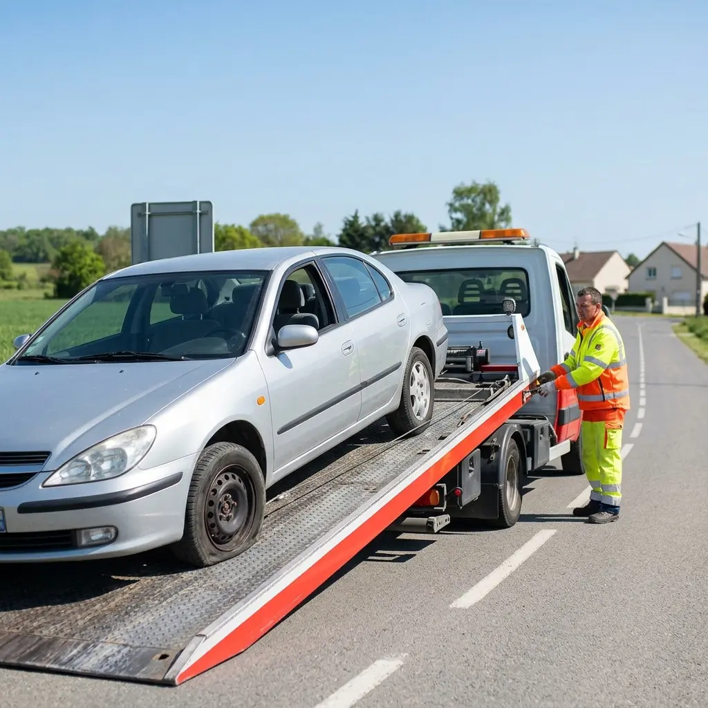 Comment réagir correctement en cas de panne à Mézières-sur-Seine ?