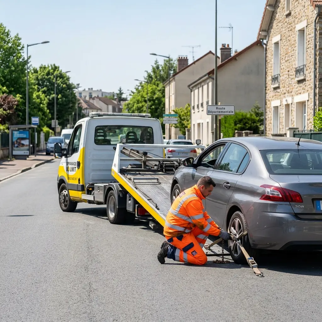 Une approche technique pour un remorquage sans risque