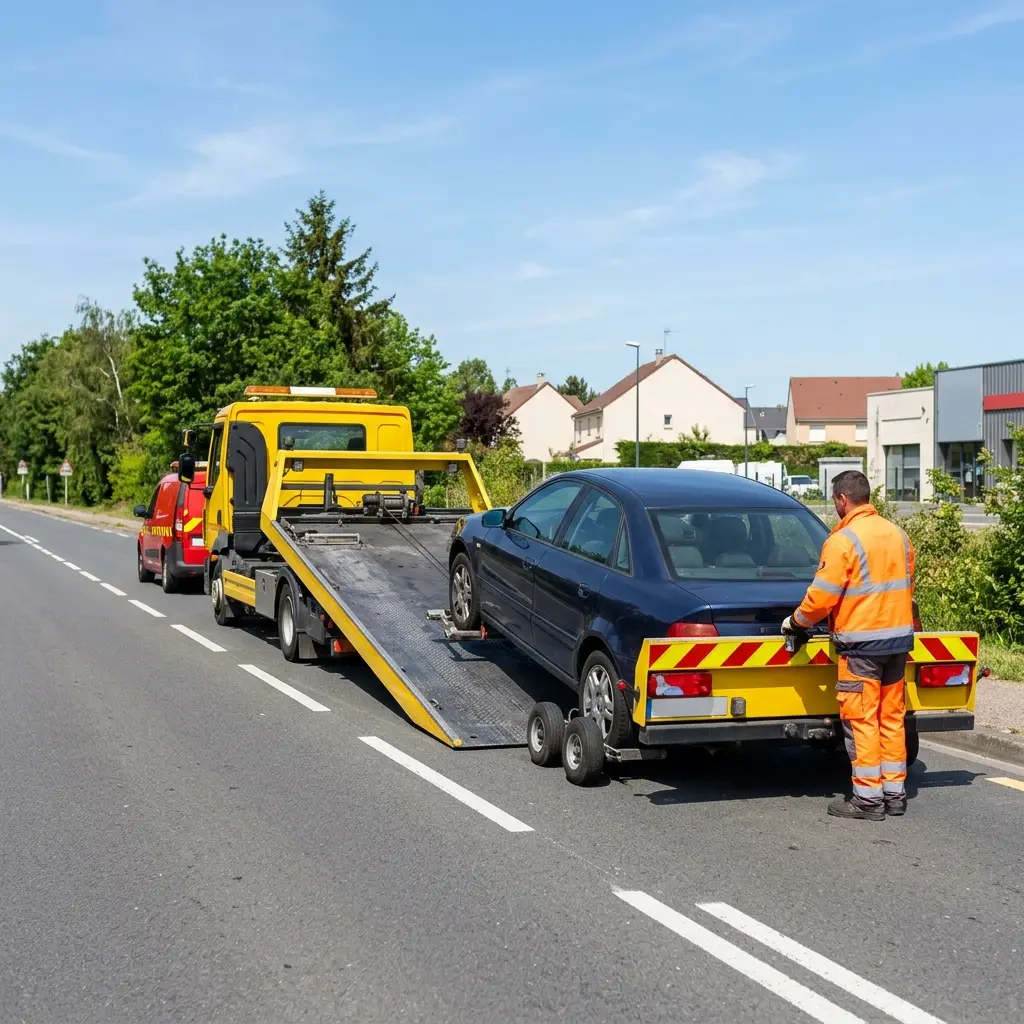 Adopter les bons gestes en cas de panne à Élancourt