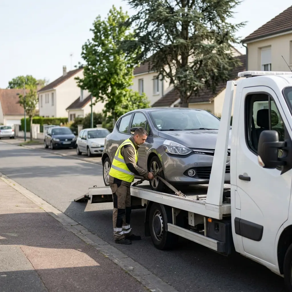 Besoin d'une intervention rapide à Élancourt ?