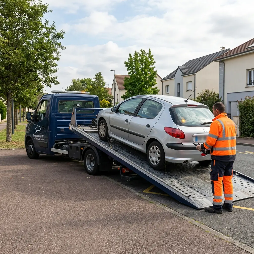 Une aide fiable pour votre mobilité