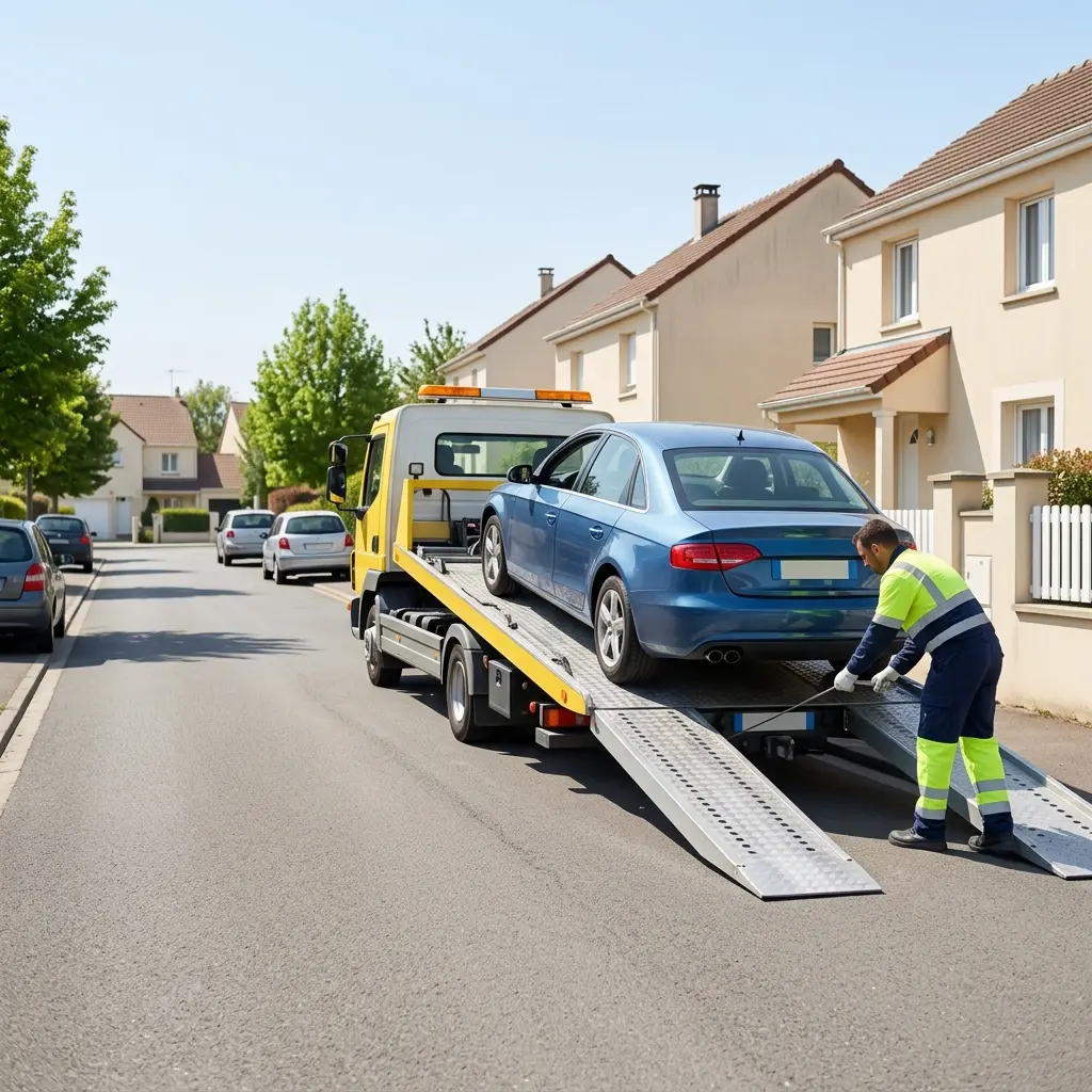 Comment se déroule l'intervention à Bondoufle ?