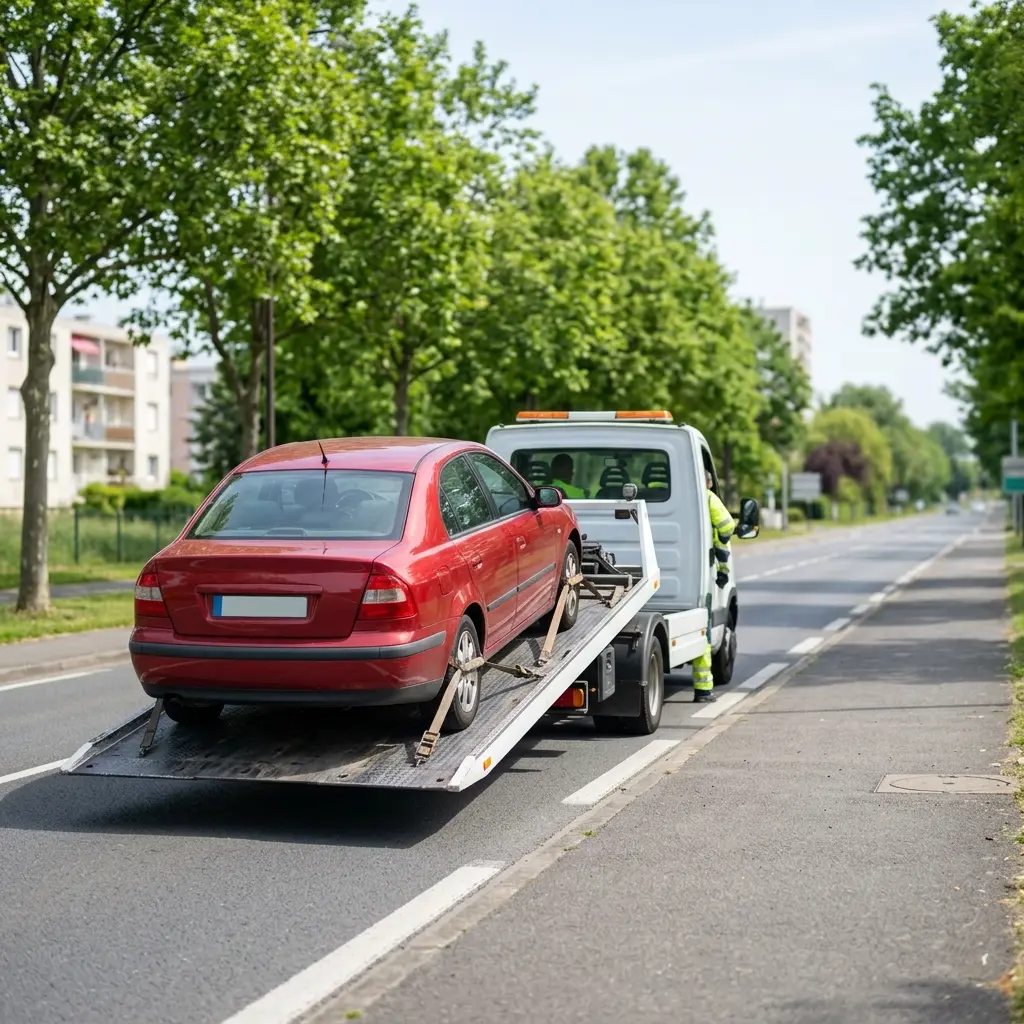 Une approche technique pour un remorquage sécurisé